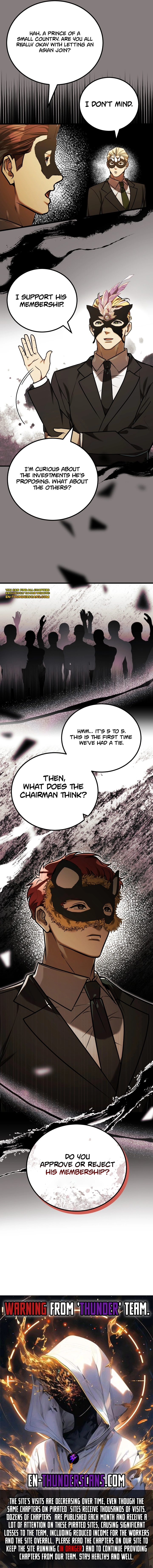 The Joseon prince went to America and didn't return Chapter 19 10